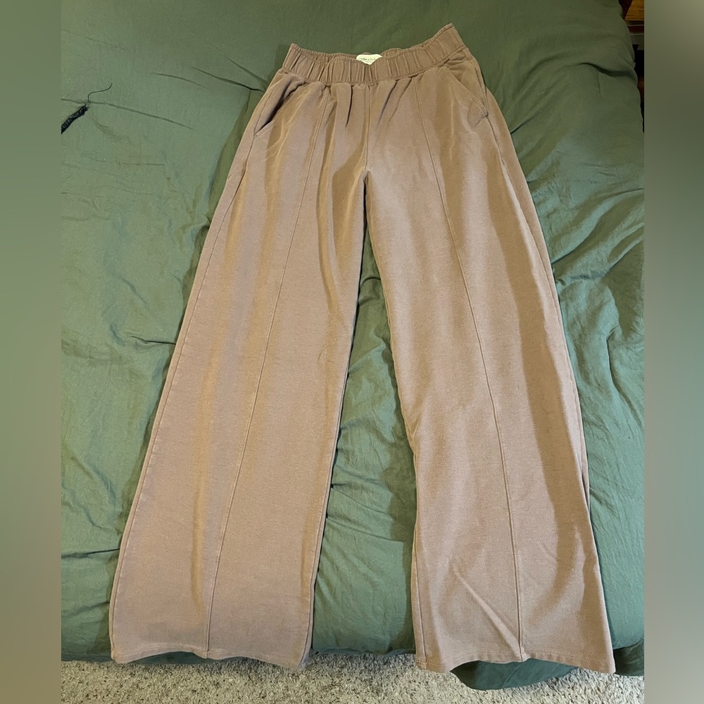 Abercrombie Soft A&F sweatpants